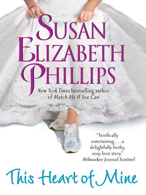 Title details for This Heart of Mine by Susan Elizabeth Phillips - Available